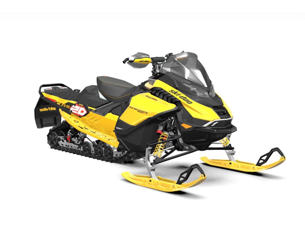 New Ski-Doo MXZ Adrenaline with Blizzard Package 600R ETEC 137 Ice