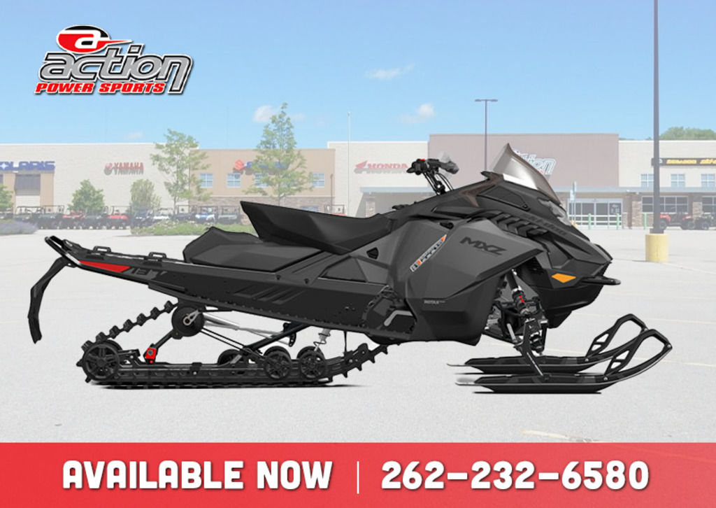 New Ski-Doo SM MXZ ADR 850 GY 137 12RS 26 850 ETEC 137 125 2026