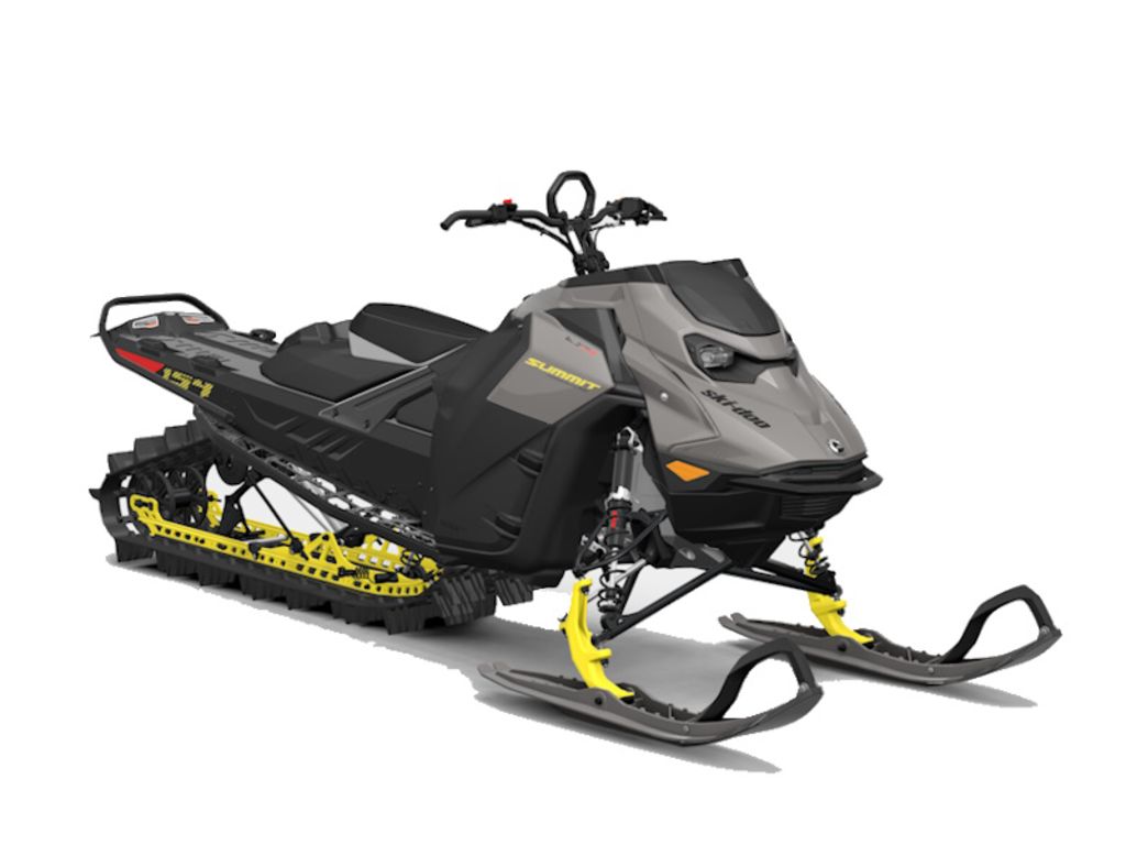 New Ski-Doo MXZ Adrenaline with Blizzard Package 600R ETEC 137 Ice