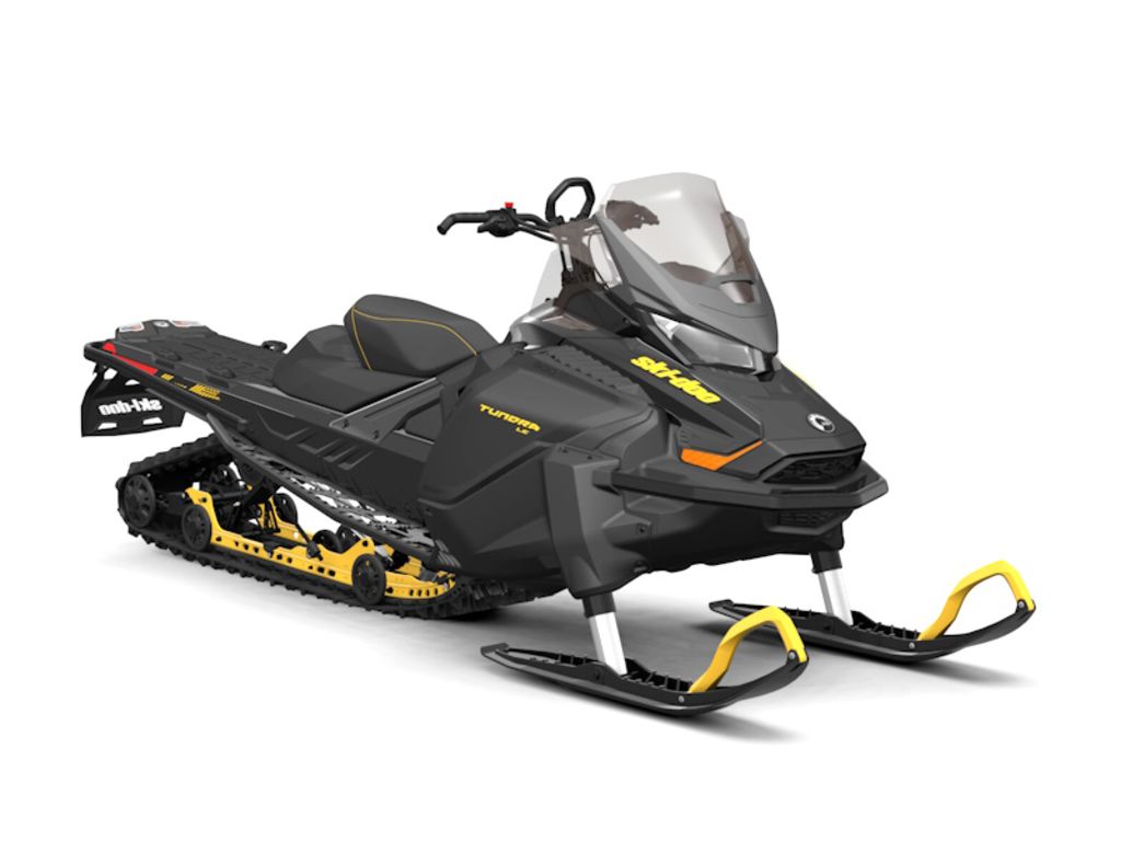 New Ski-Doo MXZ Adrenaline with Blizzard Package 850 ETEC 129 Ice