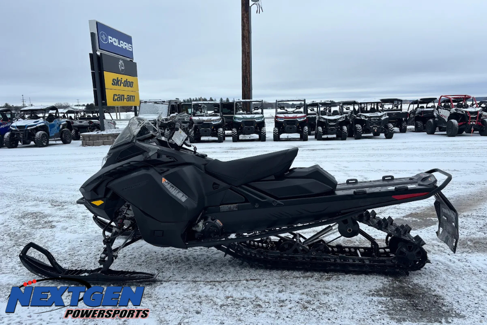Sancat New Arctic Cat Riot X 8000 146260 PBE BlackMedium Green 2024 for