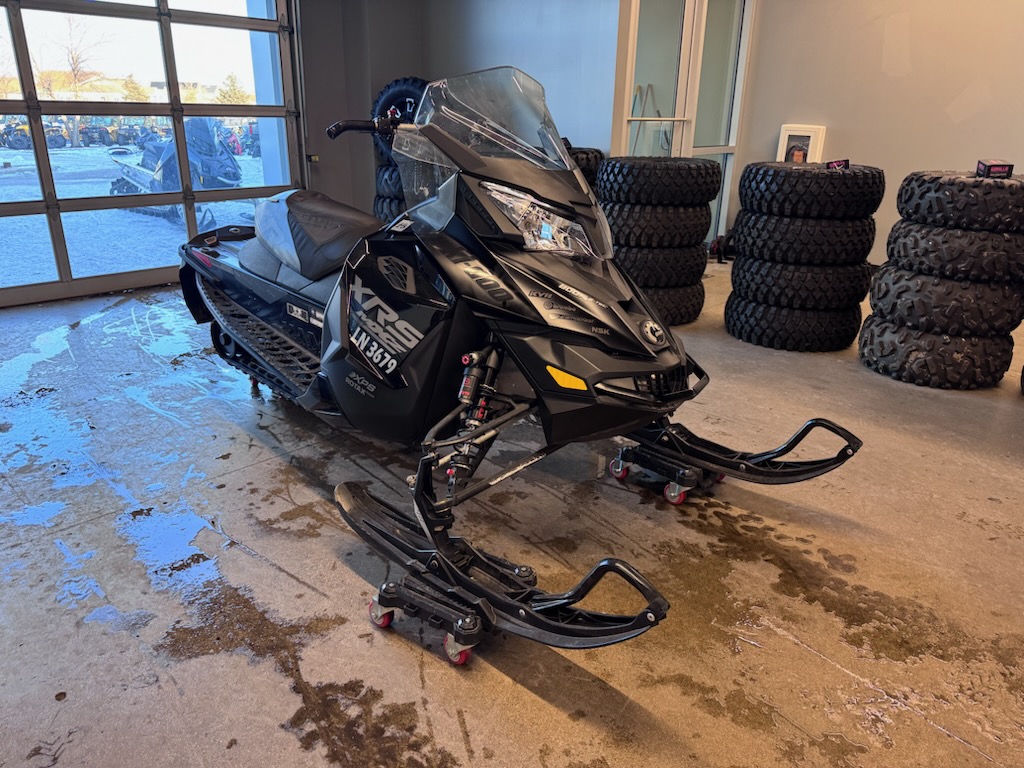 Used SkiDoo MXZ XRS 800R ETECE IR 2015 for sale in Mankato