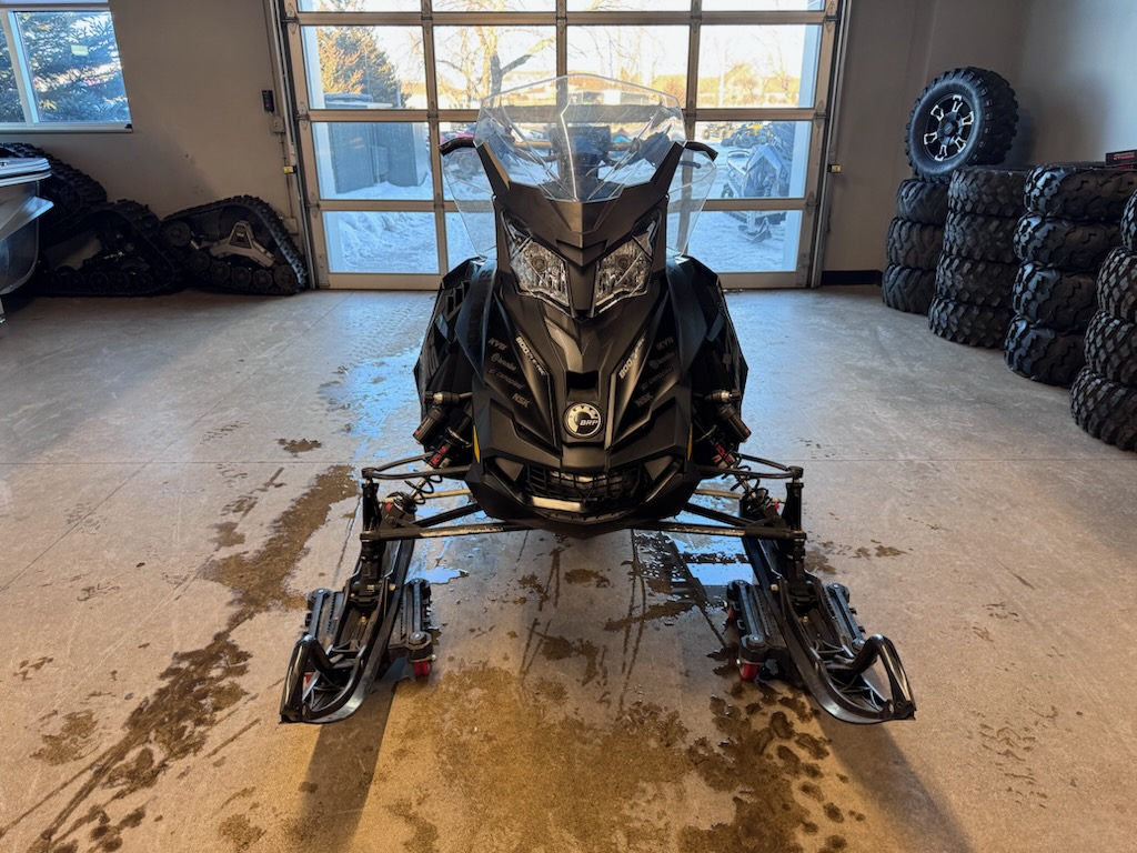 Used SkiDoo MXZ XRS 800R ETECE IR 2015 for sale in Mankato