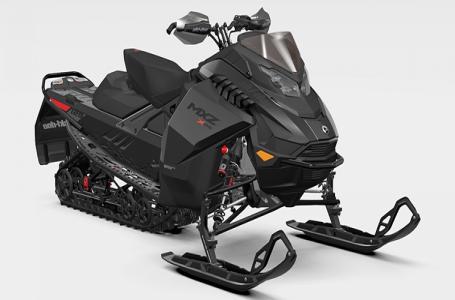 New SkiDoo MXZ XRS w COMPETITION Pkg 850 ETEC Turbo R RipSaw II