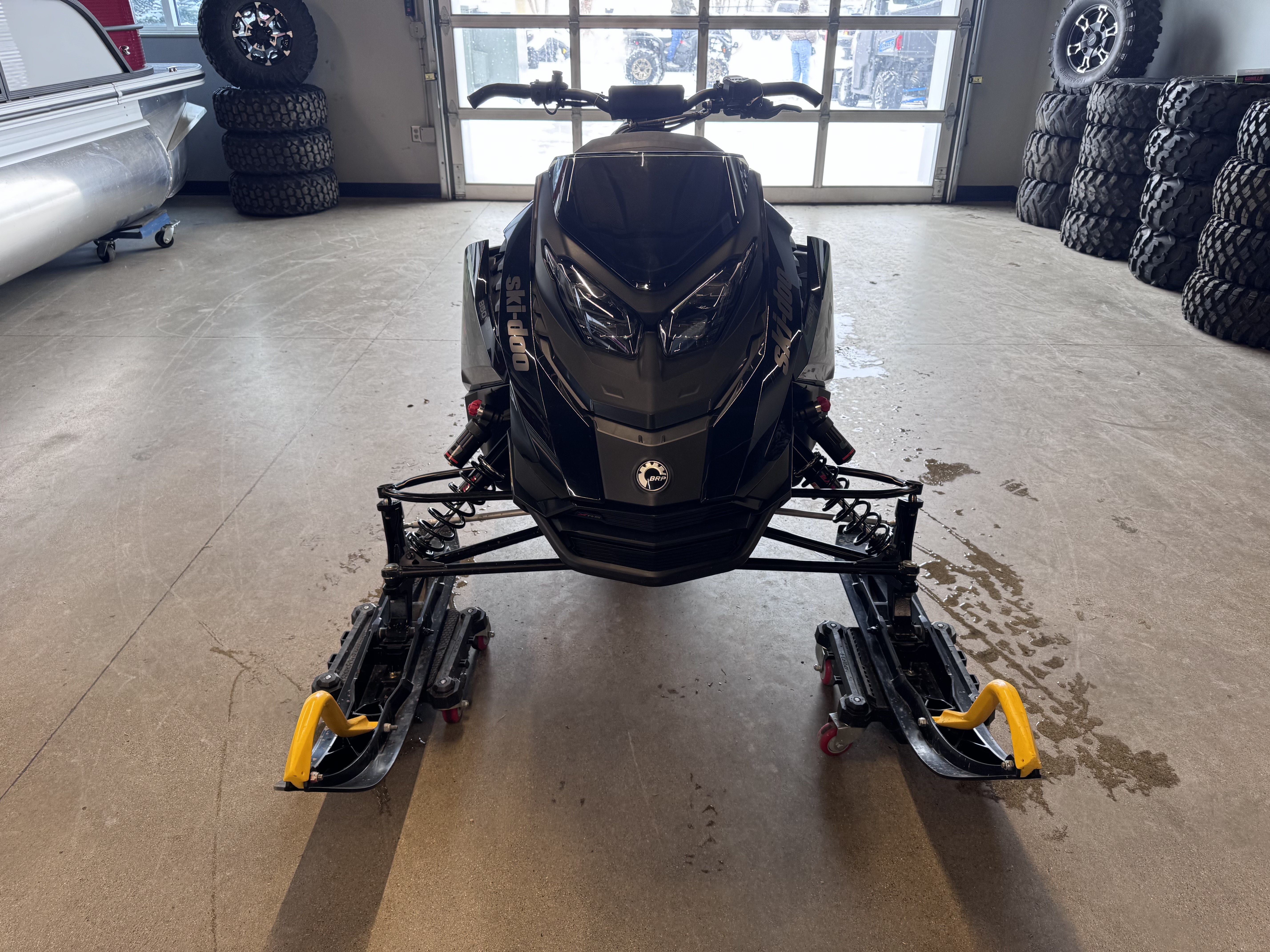Used SkiDoo MXZ XRS 850 129 15IR 2026 for sale in Mankato