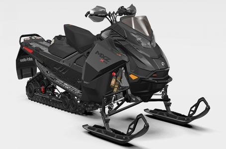 New SkiDoo MXZ XRS w COMPETITION Pkg 850 ETEC Turbo R RipSaw II