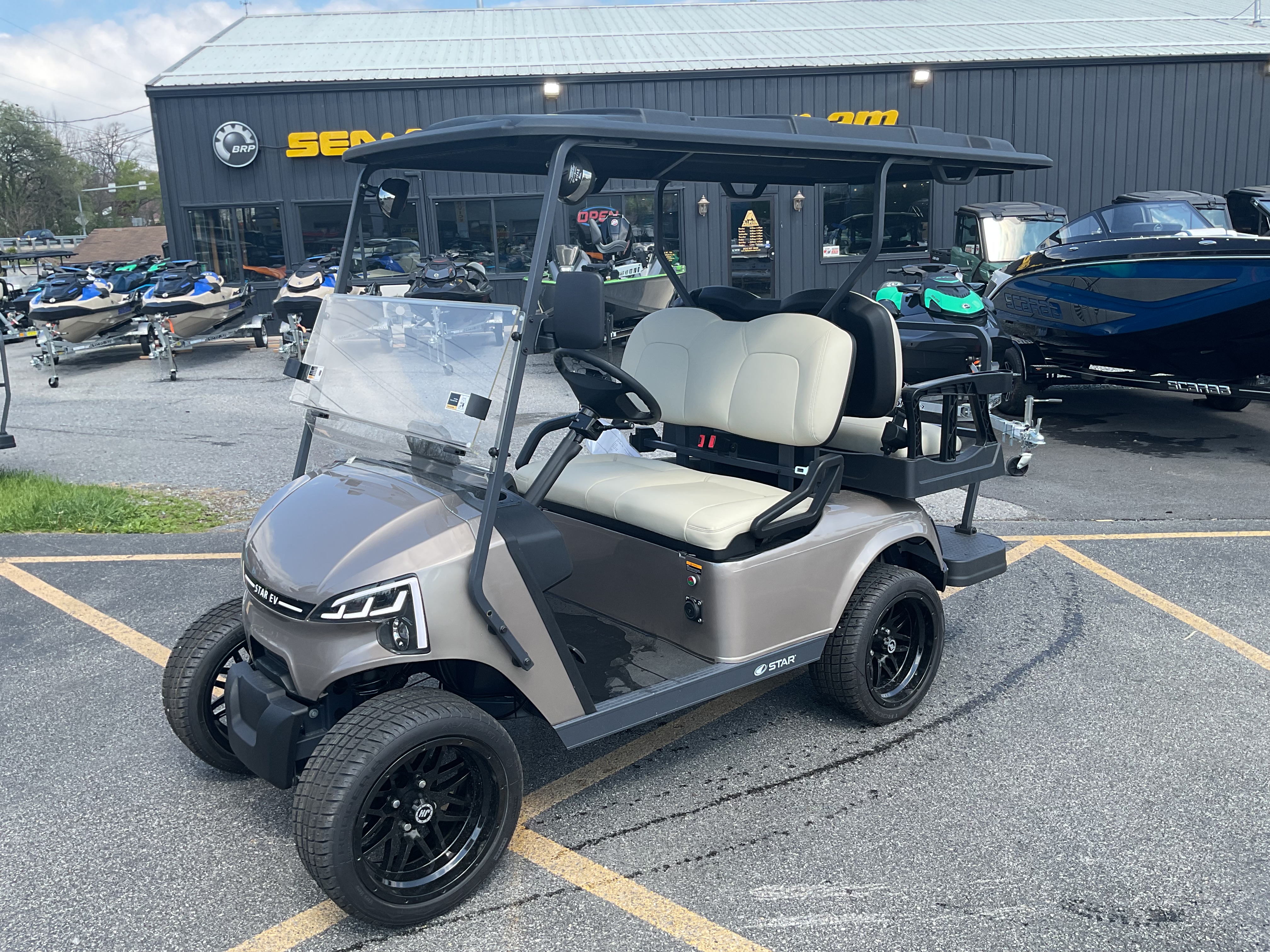 New Star EV J MODEL 22 2026 for sale in Duncansville, Pennsylvania