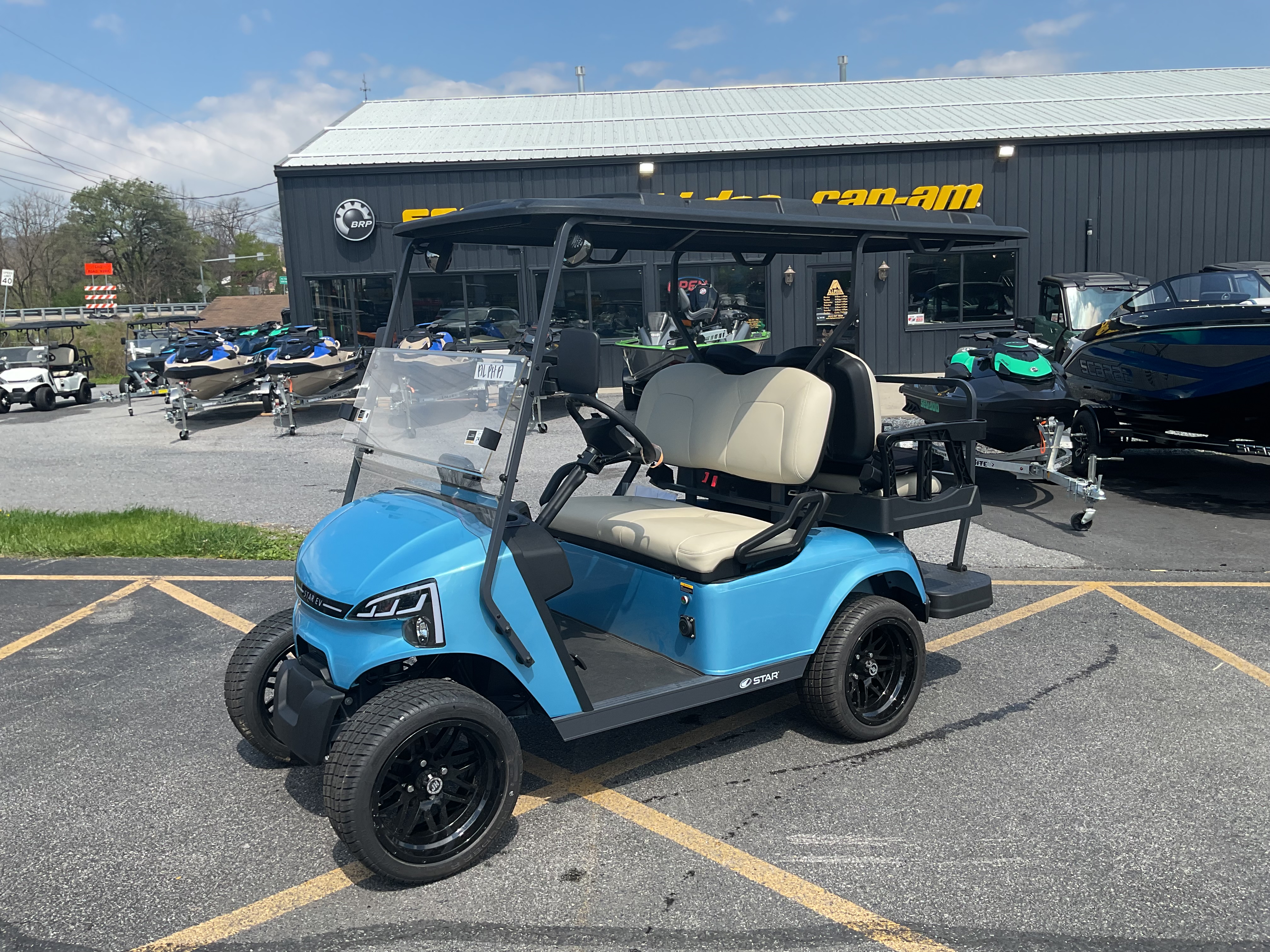 New Star EV J MODEL 22 2026 for sale in Duncansville, Pennsylvania