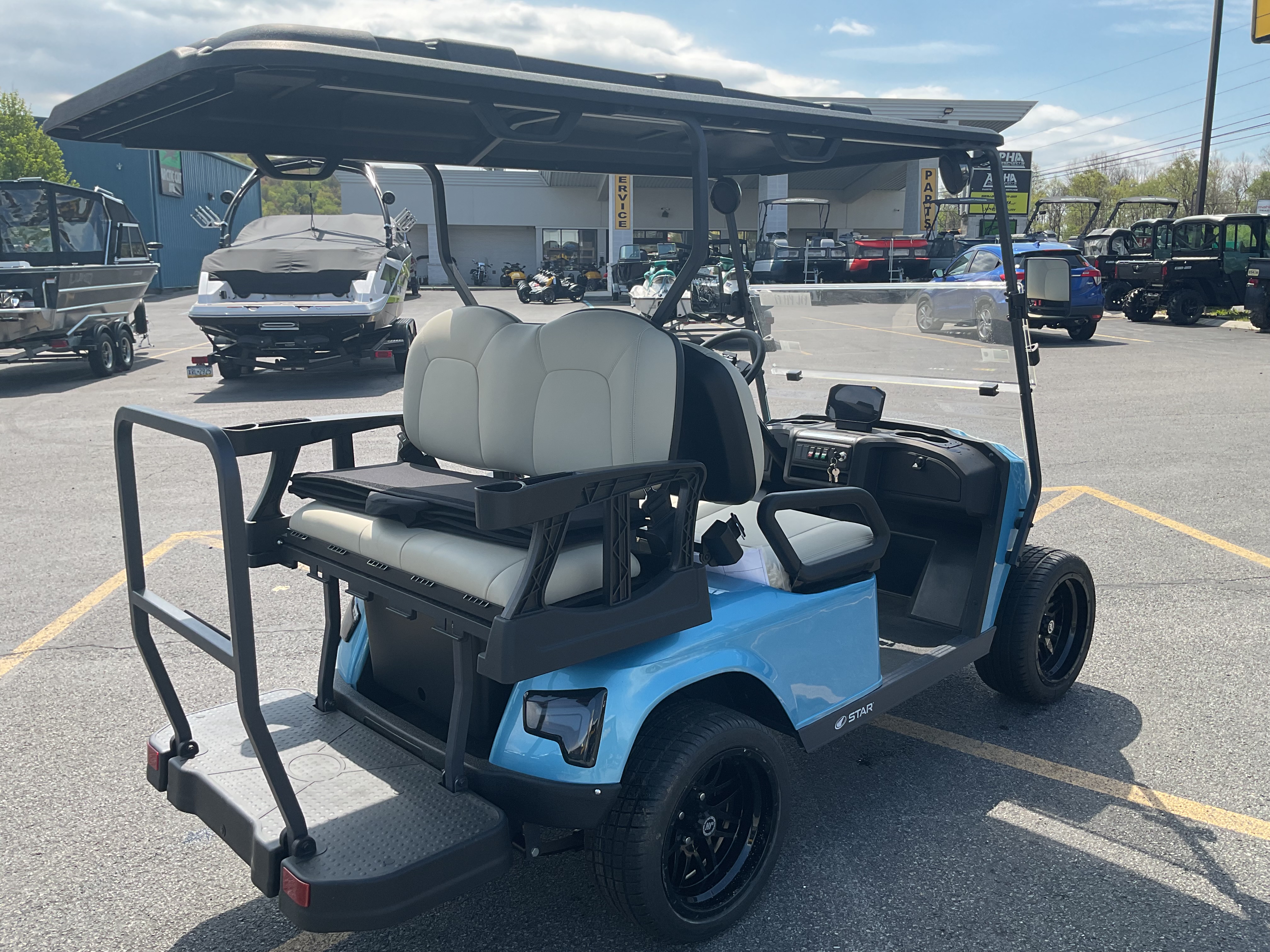 New Star EV J MODEL 22 2026 for sale in Duncansville, Pennsylvania