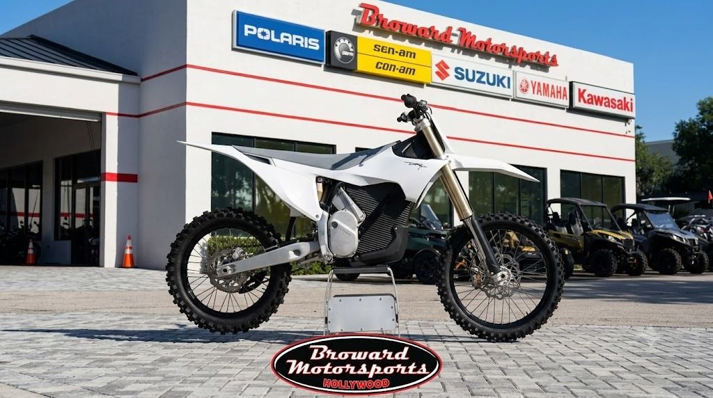 New Stark VARG MX 12 80 hp Medium 165200lbs Motocross 2026 for