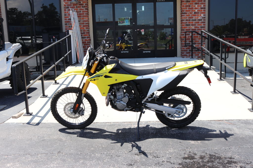 New Suzuki DRZ 4S Base 2025 for sale in Clearwater, Florida