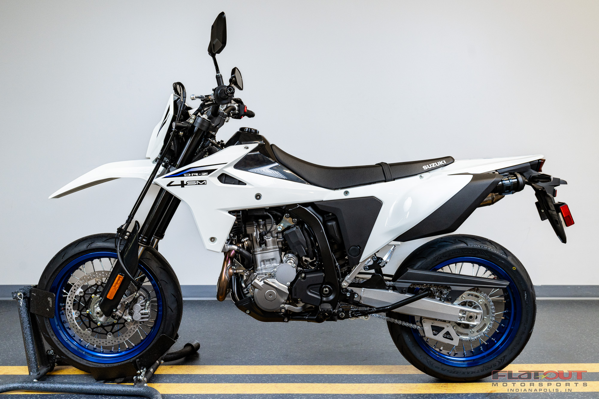 New Suzuki DRZ 4SM 2025 for sale in Indianapolis, Indiana