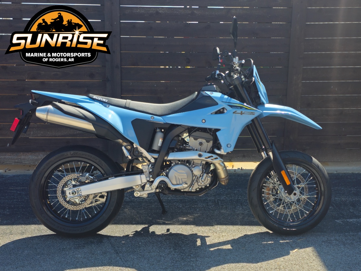 New Suzuki DRZ 4SM 2025 for sale in Rogers, Arkansas - Boatzon.com