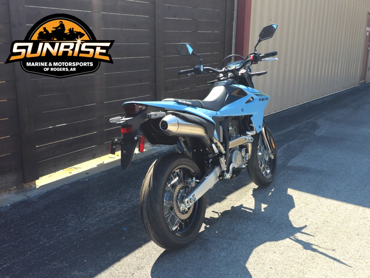 New Suzuki DRZ 4SM 2025 for sale in Rogers, Arkansas - Boatzon.com