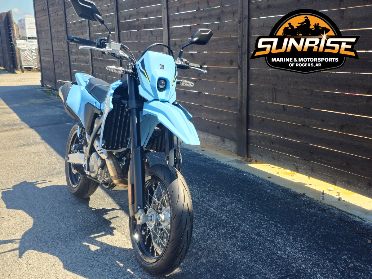 New Suzuki DRZ 4SM 2025 for sale in Rogers, Arkansas - Boatzon.com