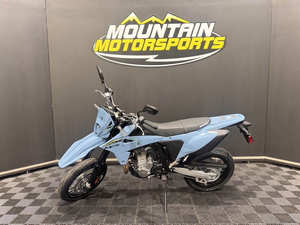 New Suzuki DRZ4SM 2025 for sale in Gadsden, Alabama - Boatzon.com