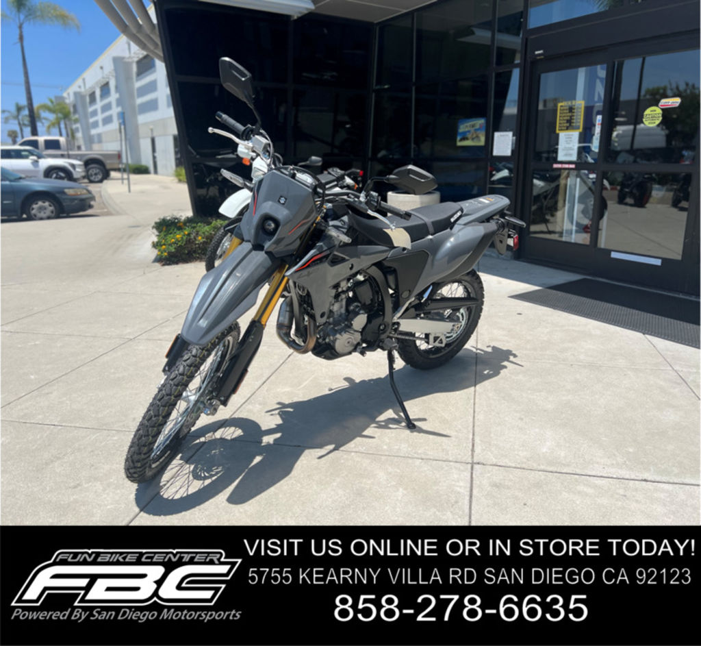 New Suzuki DRZ4S 2025 for sale in San Diego, California - Boatzon.com