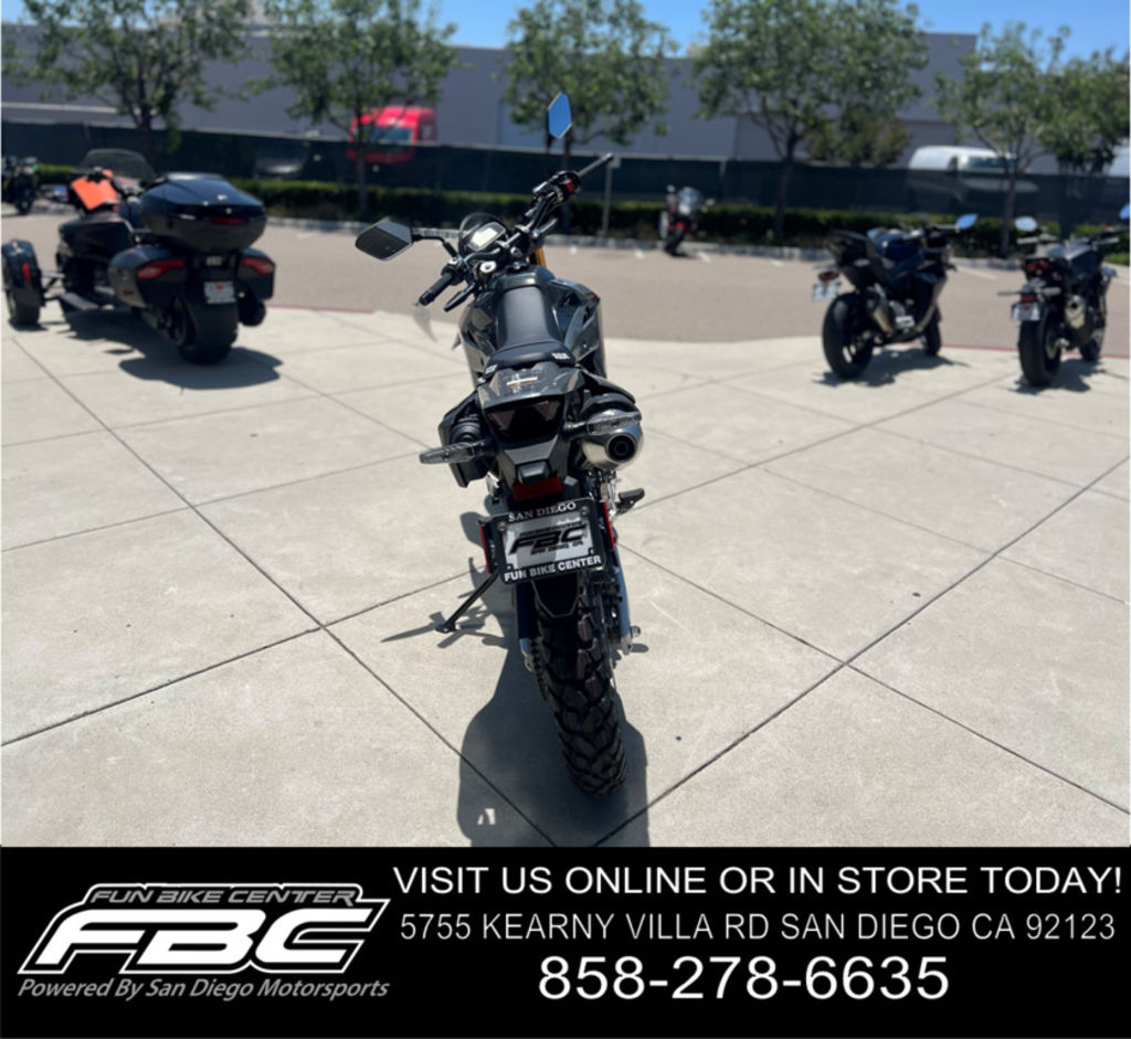 New Suzuki DRZ4S 2025 for sale in San Diego, California - Boatzon.com