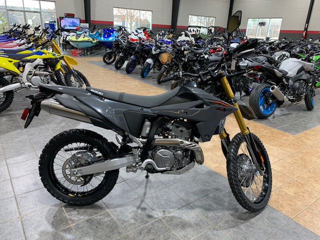 New Suzuki DRZ4S Gray 2026 for sale in Louisville, Kentucky