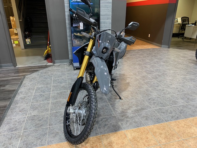 New Suzuki DRZ4S Gray 2026 for sale in Louisville, Kentucky