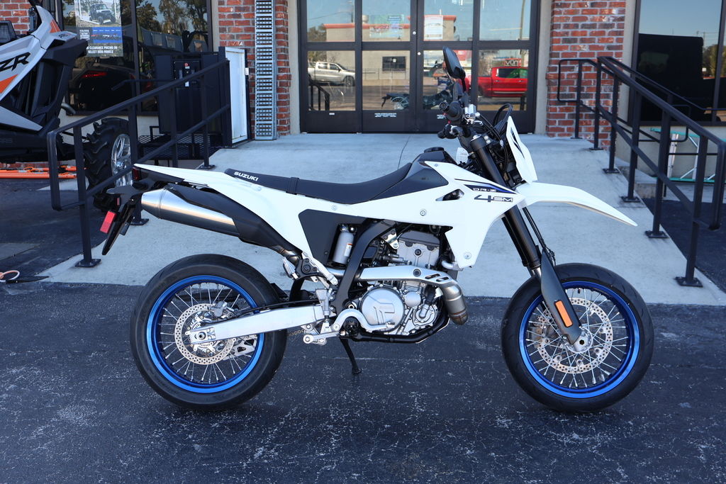 New Suzuki DRZ4SM 2025 for sale in Clearwater, Florida - Boatzon.com
