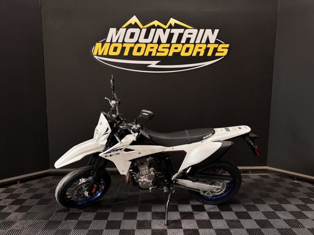New Suzuki DRZ4SM 2025 for sale in Gadsden, Alabama - Boatzon.com