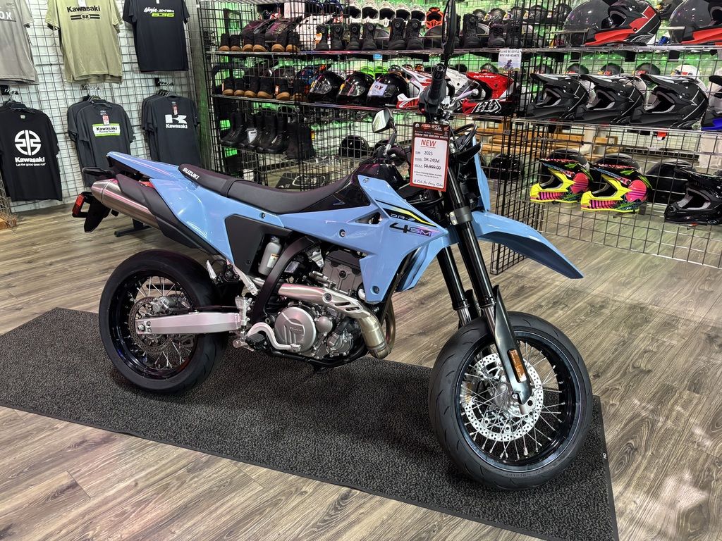 New Suzuki DRZ4SM 2025 for sale in Lake Villa, Illinois - Boatzon.com