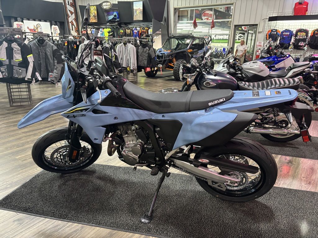 New Suzuki DRZ4SM 2025 for sale in Lake Villa, Illinois - Boatzon.com
