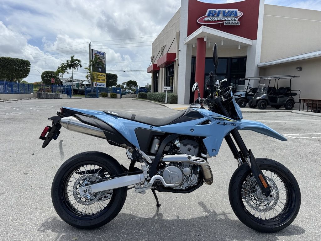 New Suzuki DRZ4SM 2025 for sale in Miami, Florida - Boatzon.com