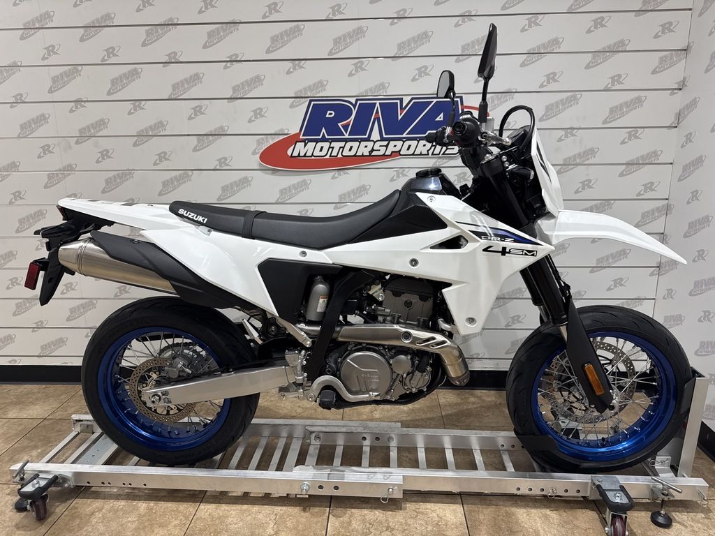 New Suzuki DRZ4SM 2025 for sale in Pompano Beach, Florida