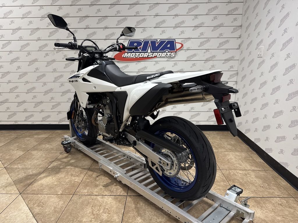 New Suzuki DRZ4SM 2025 for sale in Pompano Beach, Florida