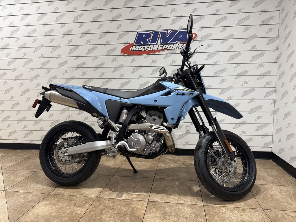 New Suzuki DRZ4SM 2025 for sale in Pompano Beach, Florida