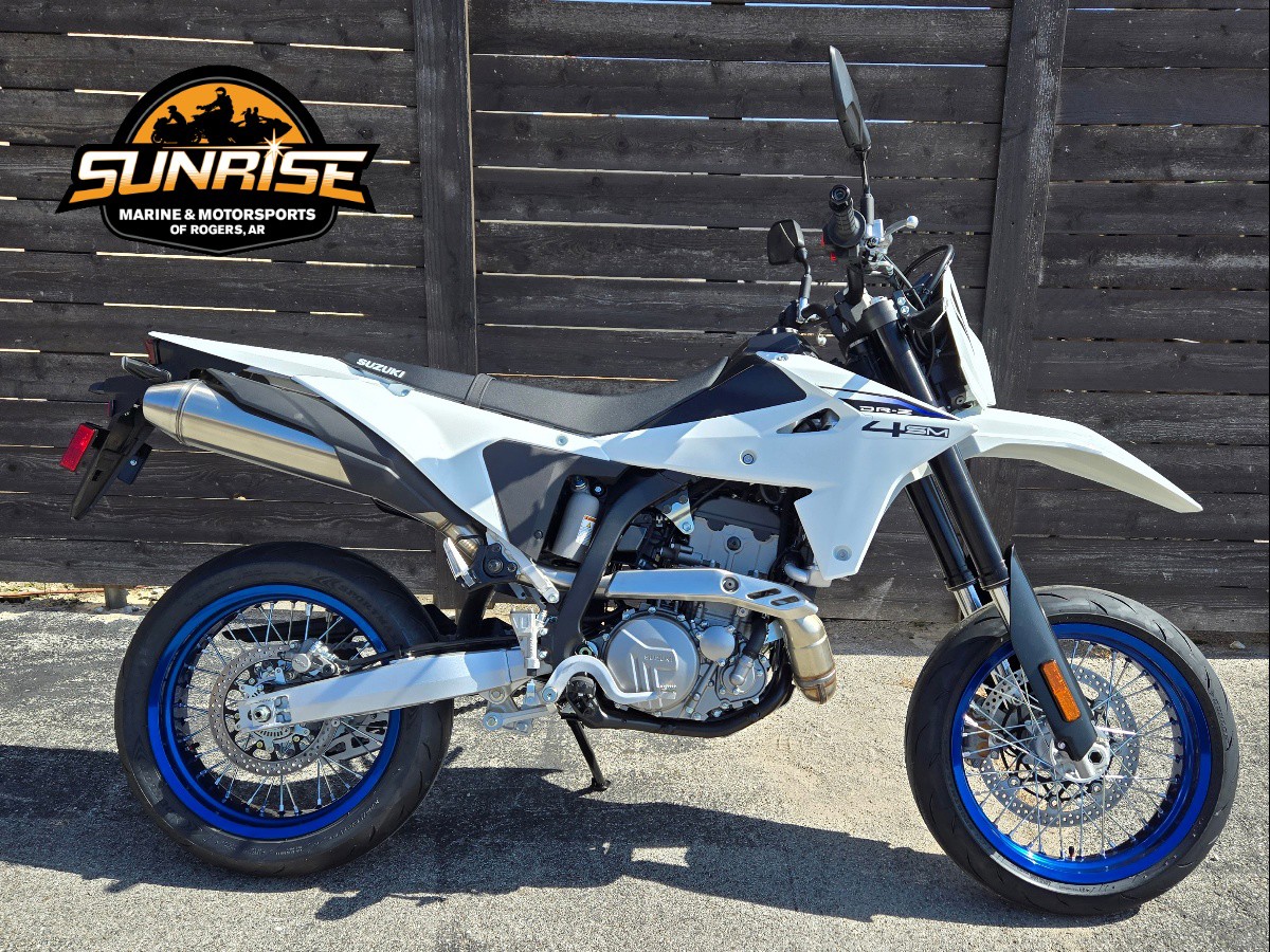 New Suzuki DRZ4SM 2025 for sale in Rogers, Arkansas - Boatzon.com