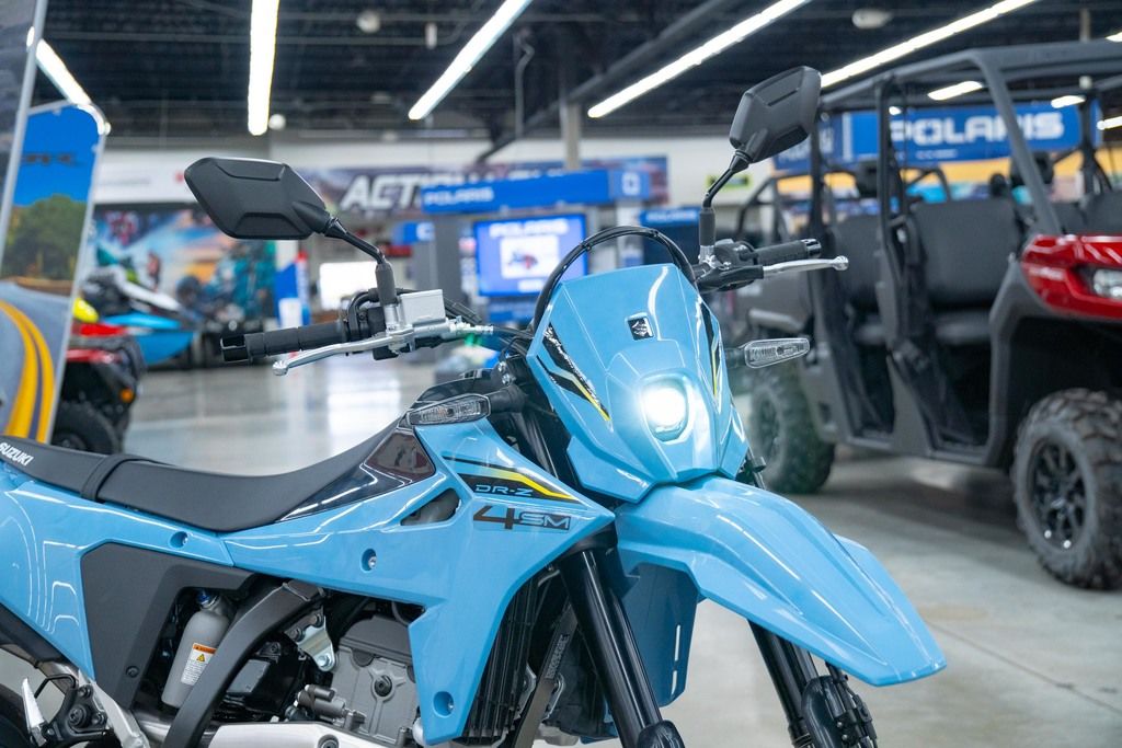 New Suzuki DRZ4SM 2025 for sale in Waukesha, Wisconsin - Boatzon.com