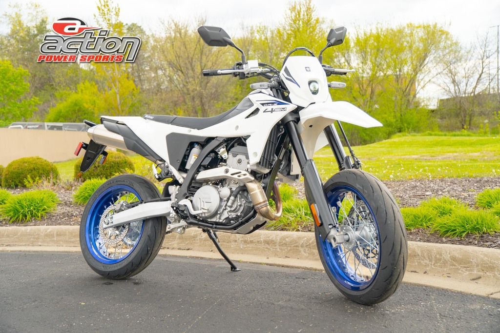 New Suzuki DRZ4SM 2025 for sale in Waukesha, Wisconsin - Boatzon.com