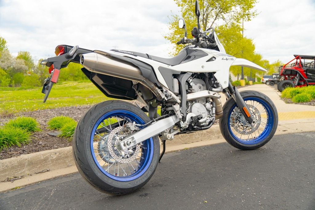 New Suzuki DRZ4SM 2025 for sale in Waukesha, Wisconsin - Boatzon.com
