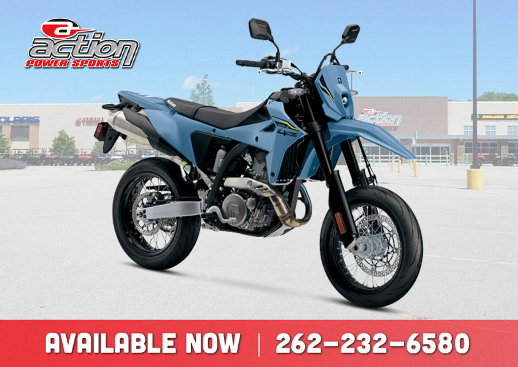 New Suzuki DRZ4SM 2026 for sale in Waukesha, Wisconsin - Boatzon.com