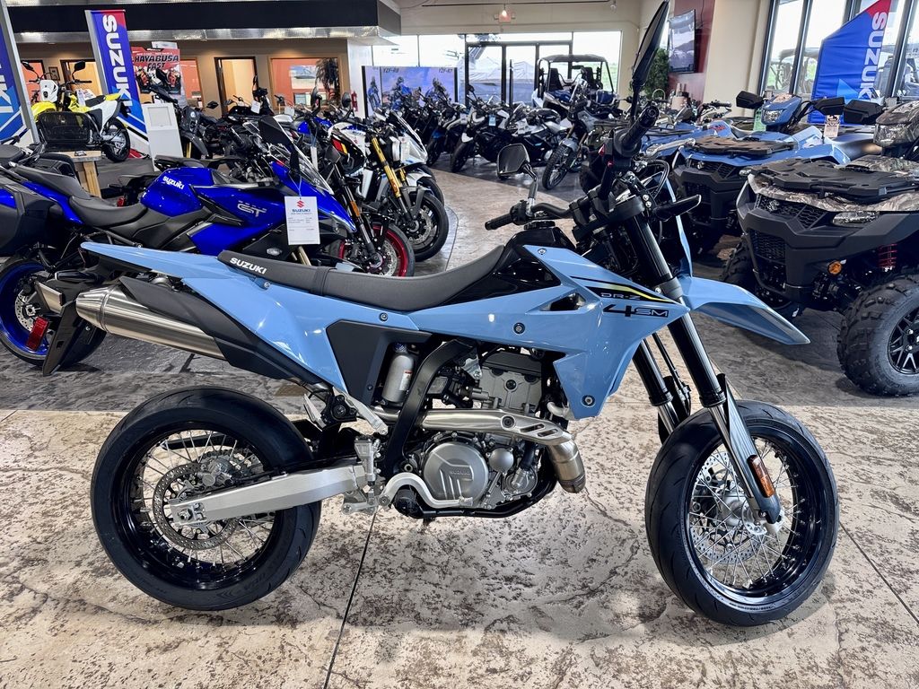New Suzuki DRZ4SM Plus 2026 for sale in Prosser, Washington