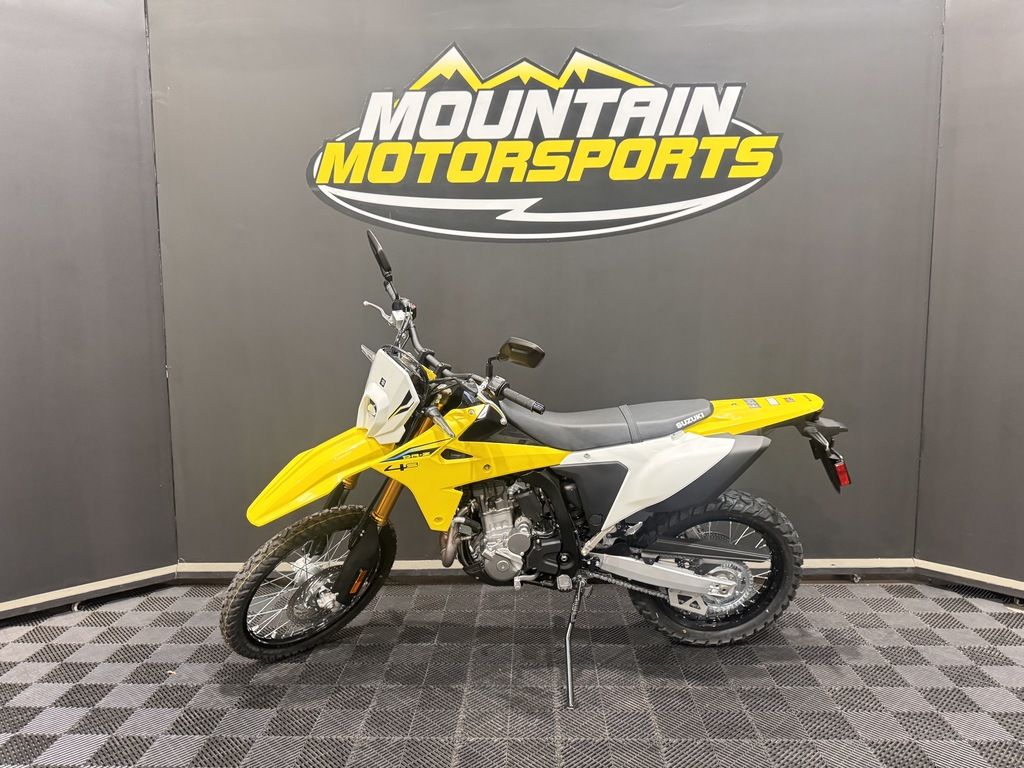 New Suzuki DRZ4SPlus 2026 for sale in Gadsden, Alabama - Boatzon.com