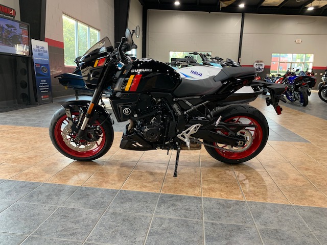 New Suzuki GSX 8TT BLACK 2026 for sale in Louisville, Kentucky