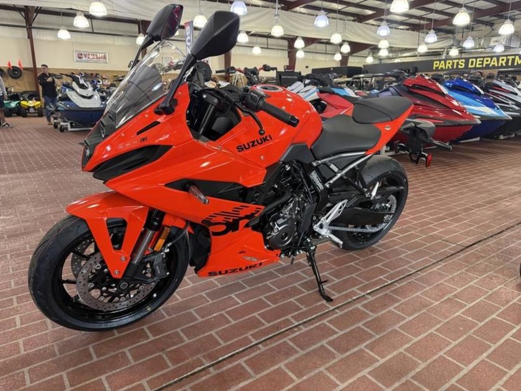 New Suzuki GSX8R 2026 for sale in Hollywood, Florida - Boatzon.com