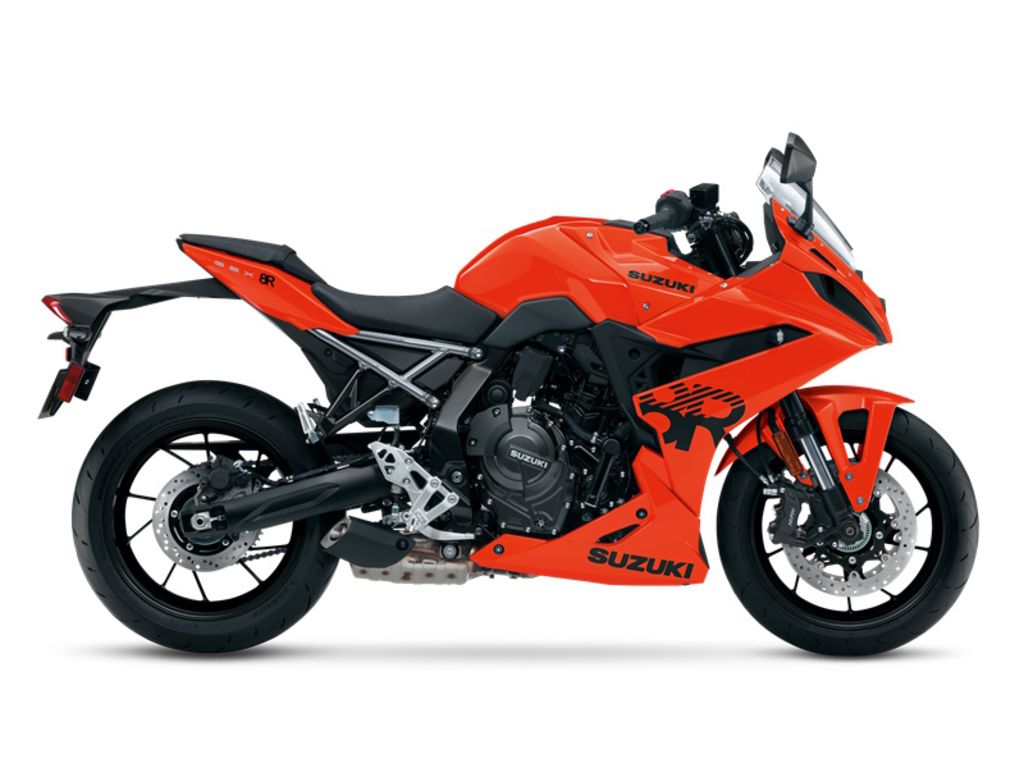 New Suzuki GSX8R 2025 for sale in Reno, Nevada - Boatzon.com