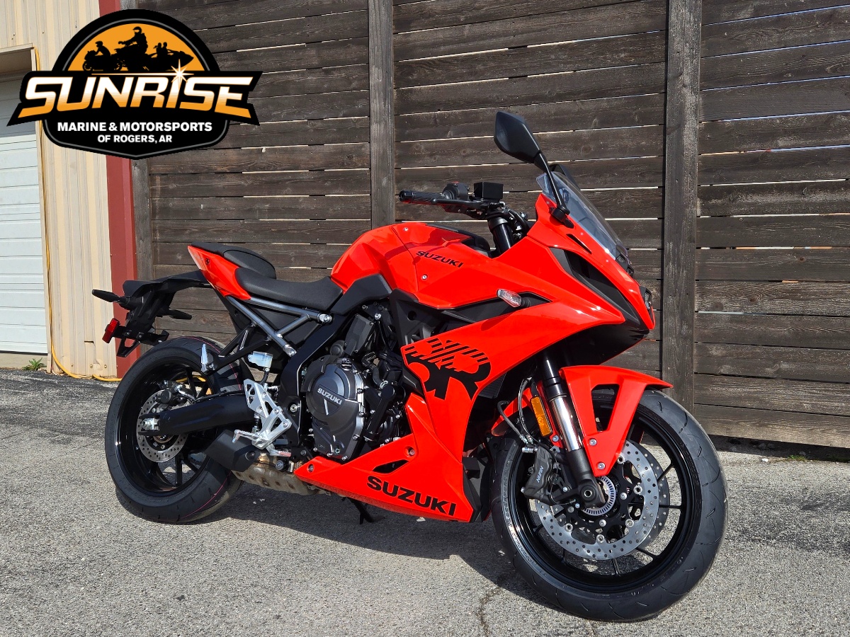 New Suzuki GSXS 1000GT 2025 for sale in Shawnee, Oklahoma