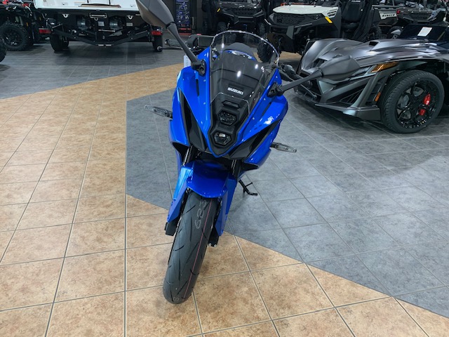 New Suzuki GSX8R Blue 2026 for sale in Louisville, Kentucky