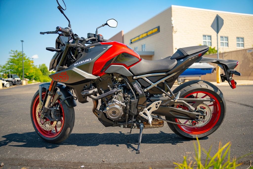 Used Suzuki GSX8S 2026 for sale in Waukesha, Wisconsin - Boatzon.com