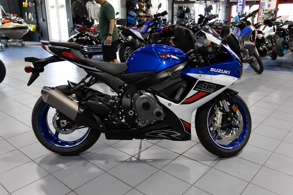 New Suzuki GSXR600Z 2026 for sale in Oakland, Florida - Boatzon.com