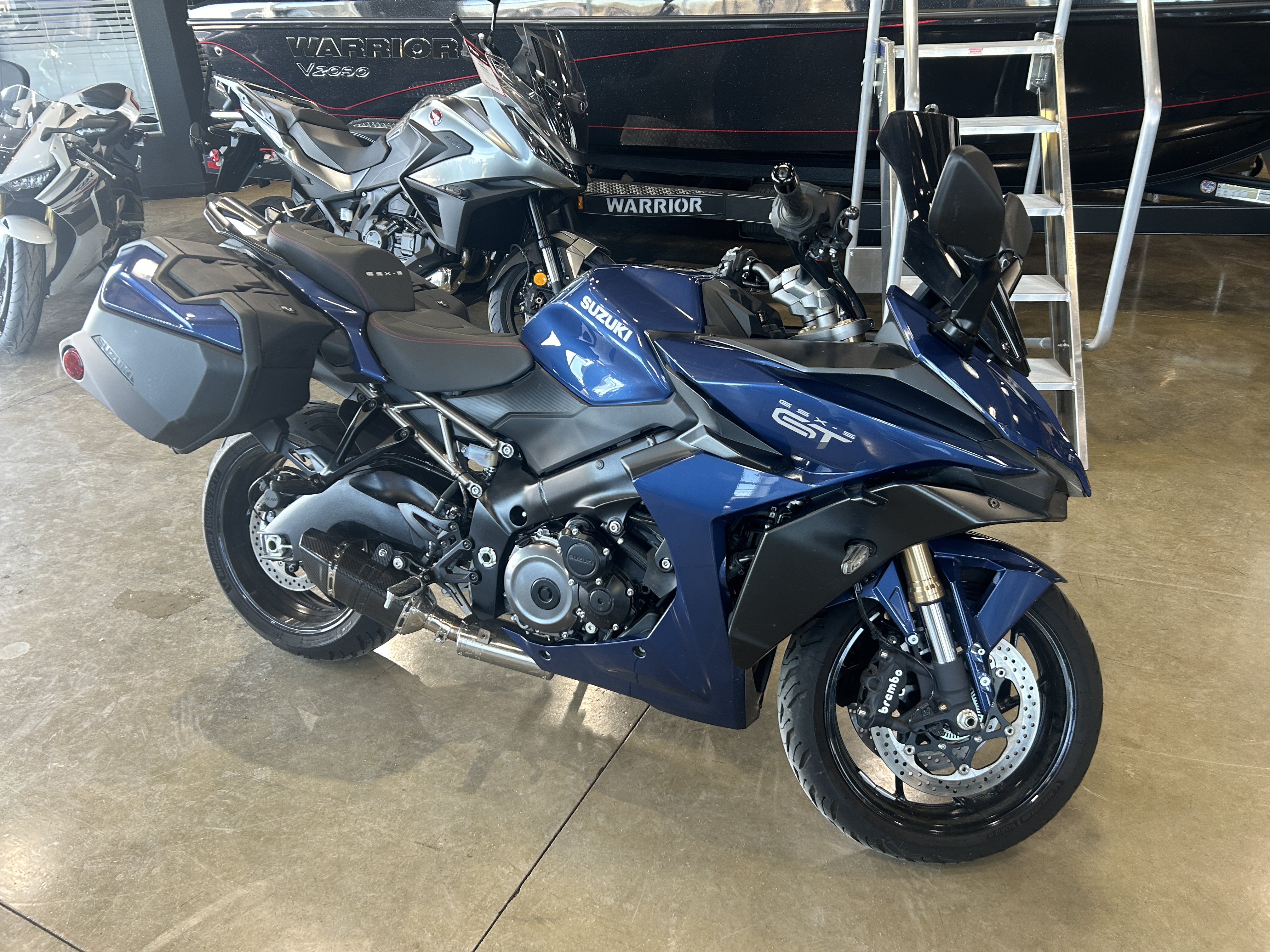 Used Suzuki GSXS 1000GT 2022 for sale in Minot, North Dakota