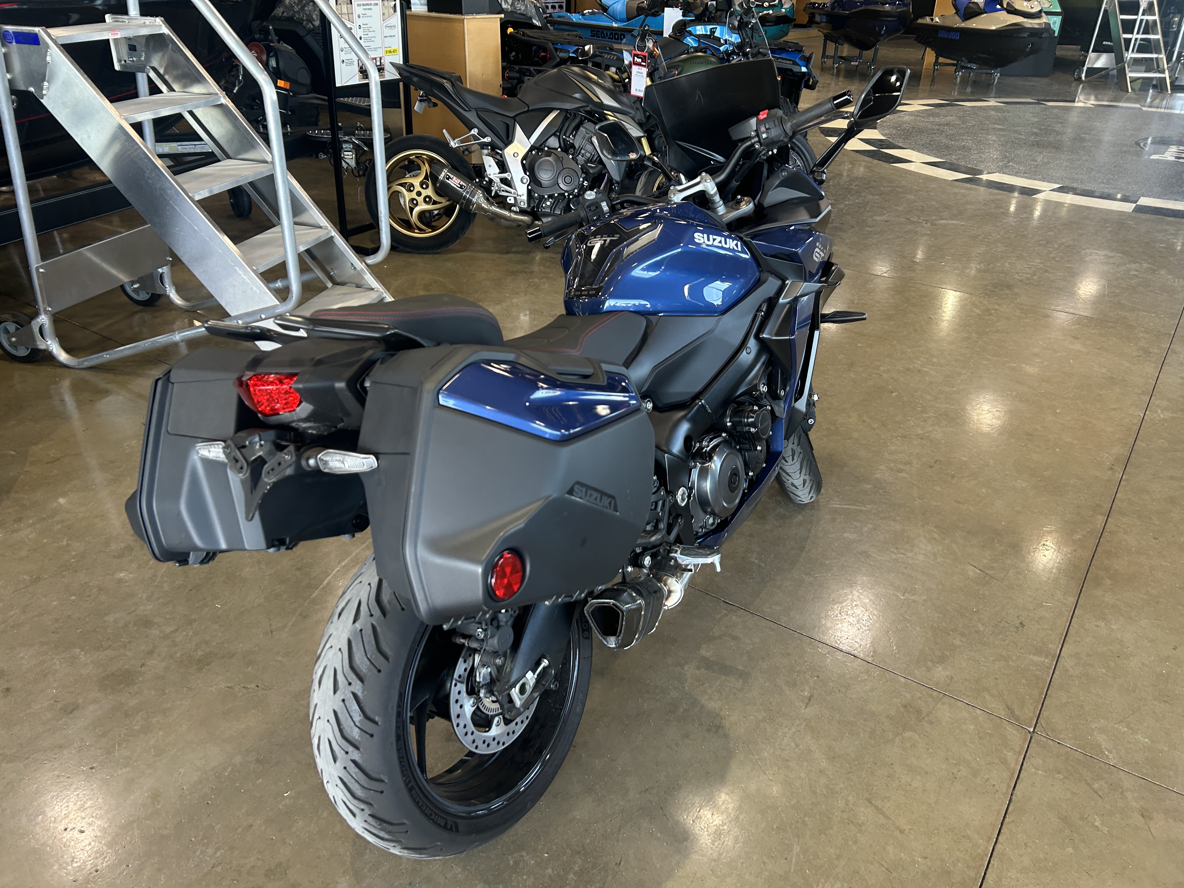 Used Suzuki GSXS 1000GT 2022 for sale in Minot, North Dakota