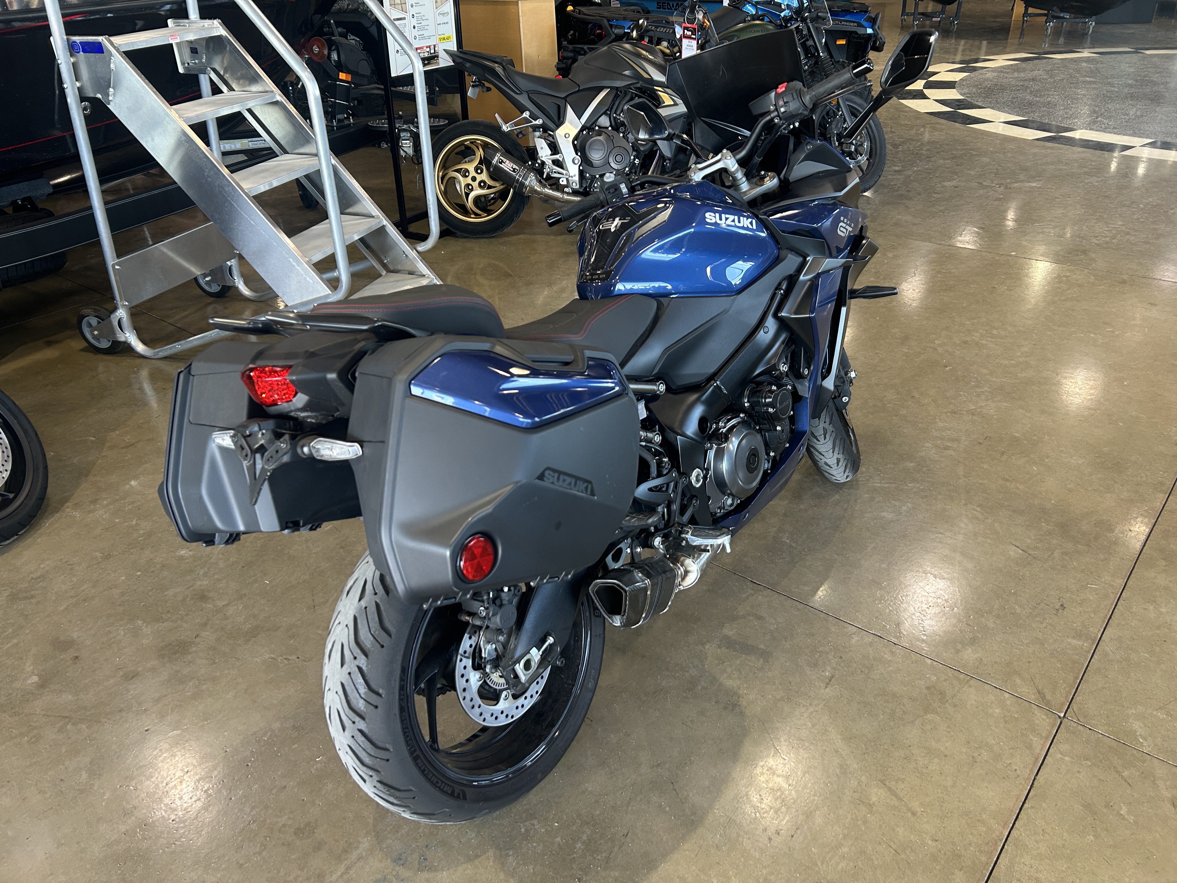Used Suzuki GSXS 1000GT 2022 for sale in Minot, North Dakota