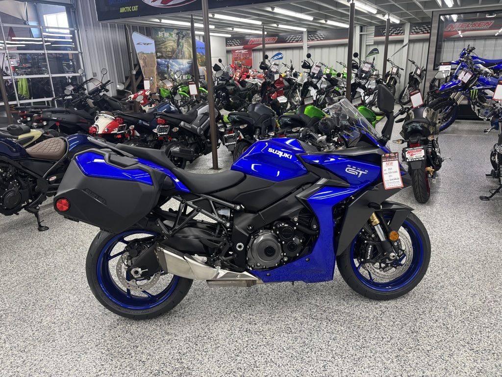 New Suzuki GSXS1000GT 2025 for sale in Lake Villa, Illinois